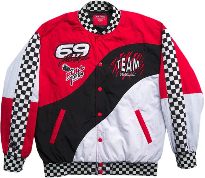 Produktbild Pit Viper Victory Lane Pit Coat (M)