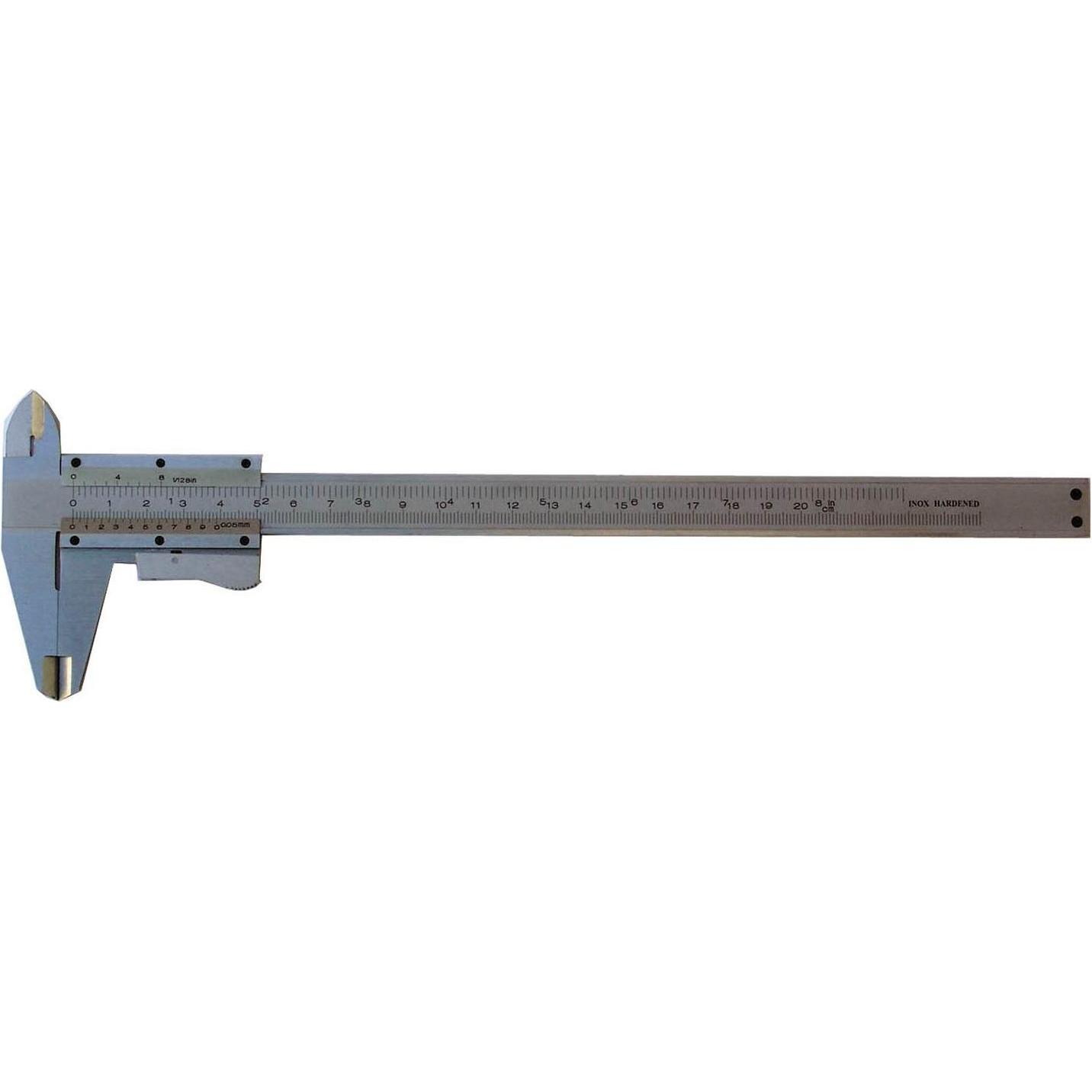 BGS, Messlehre, Präzisions-Messschieber 0 - 200 mm (20 cm)