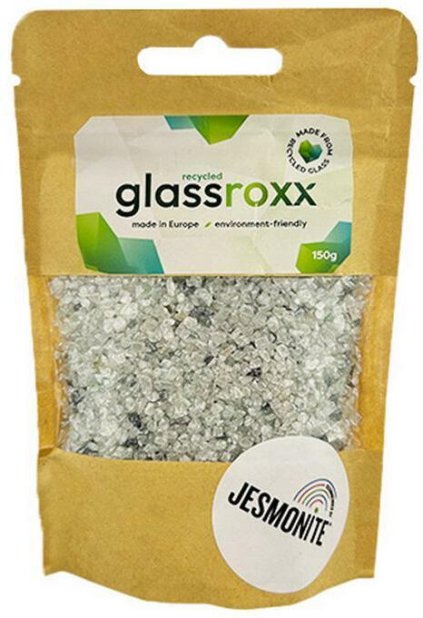 Image du produit Jesmonite Verre Roxx 150g. Argent