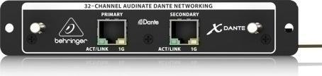 Image du produit Behringer X-Dante