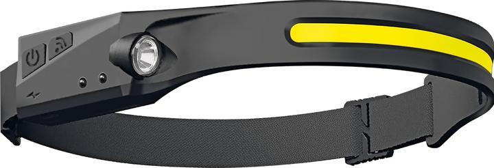 Image du produit Fortis Lampe frontale Wave sensor 300 lm (300 lm)