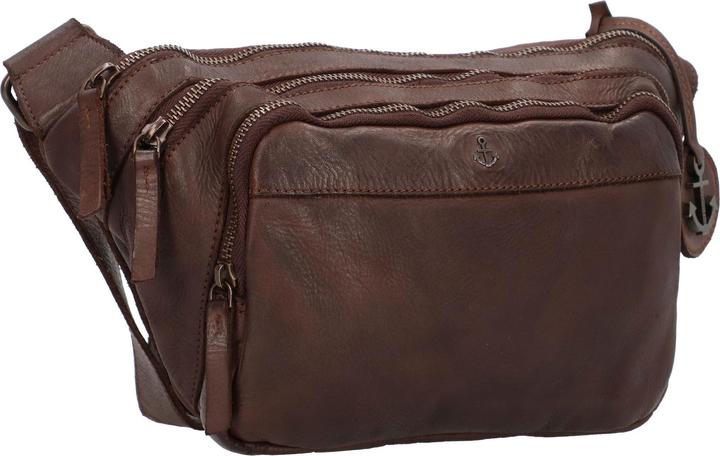 Immagine prodotto Harbour 2nd Borsa a tracolla Cool Casual Matteo in pelle 30 cm
