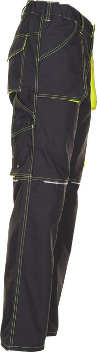 Produktbild Planam Bundhose anthrazit/gelb 29 42 (42)