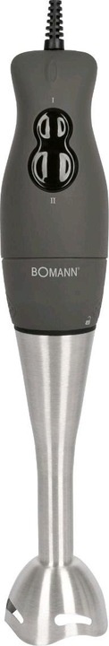 Actual product image Bomann SMS 6055 CB stainless steel-titanium