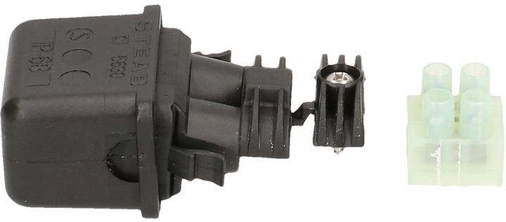 Actual product image Max Hauri Connector box IP68 Paguro