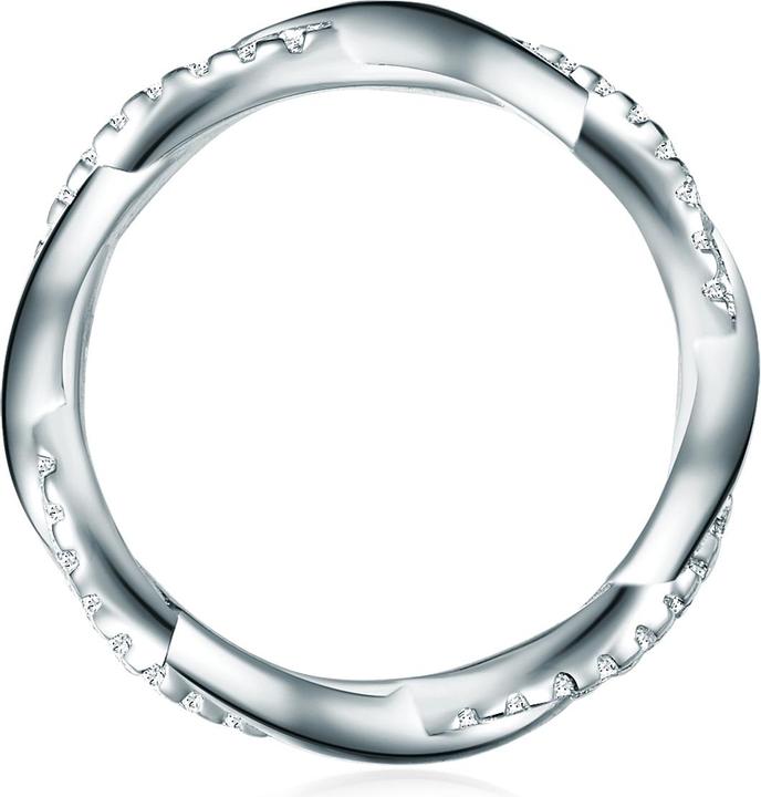 Immagine prodotto Trilani Donna Argento Zirconia argento - 11188 (51, 925 Argento)