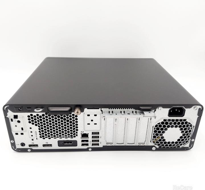 Immagine prodotto ReCare HP EliteDesk 800 G6 (16 GB, 256 GB, B / Molto bene)