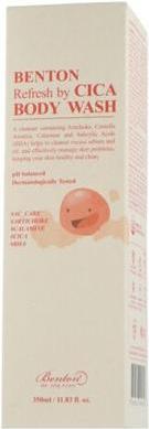 Produktbild Benton Refresh by cica body wash (350 ml)