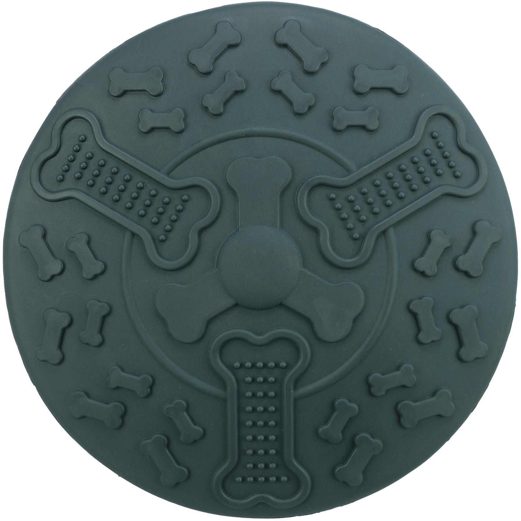 Jolly Paw Frisbee in gomma naturale ø 22 cm, Gioco per cani