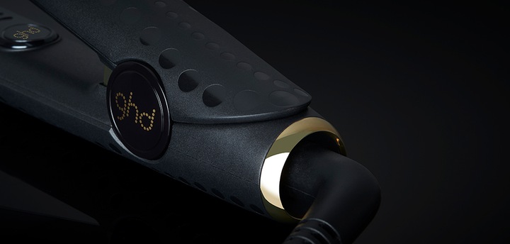 Image du produit ghd V Mini styler en or (Fer plat)