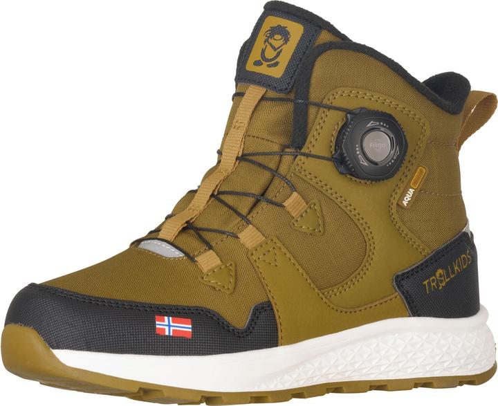 Produktbild Trollkids Kid's Bergen Winter Mid Cut (34)