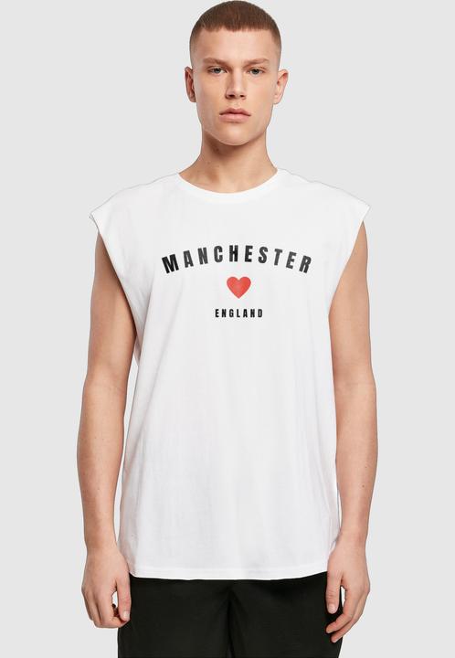 Produktbild Merchcode Manchester Sleeveless Tee - 173431 (M)