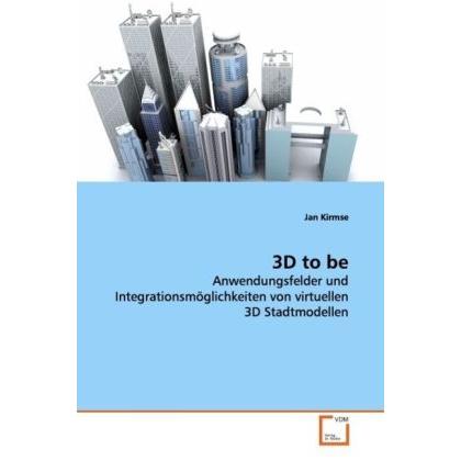 3D to be, Fachbücher