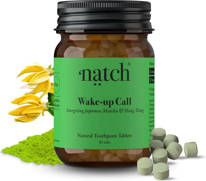 Immagine prodotto Natch Wake-up Call (85 ml)