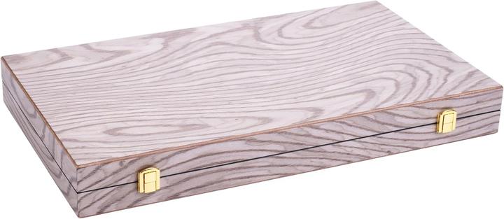 Produktbild Engelhart Backgammon 15 Zoll (Deutsch, 2 Spieler)