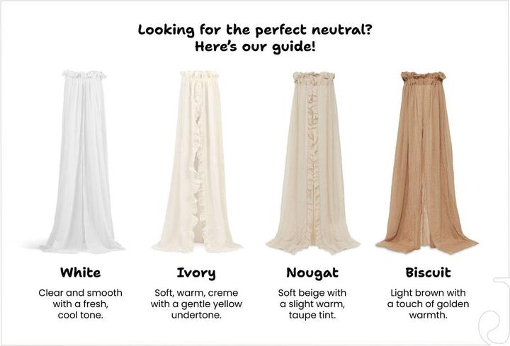 Image du produit Jollein Ciel de lit