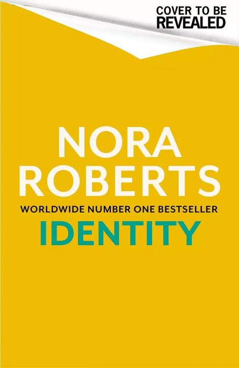 Produktbild Identity (Englisch, Nora Roberts, 2023)