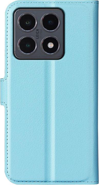 Produktbild Cover-Discount Xiaomi 15T - Leder Etui Hülle (Xiaomi 15T)