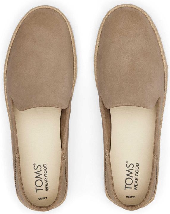 Actual product image Toms W's Carolina Suede (41)