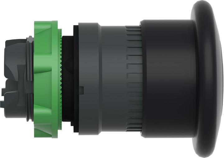 Image du produit Schneider Electric Pushbutton 22mm Push Pull 40mm btn Black