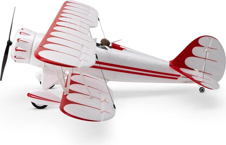 Produktbild E-Flite FLUGZEUG WACO White 550mm EP BNF UMX mit AS3X & SAFE Select