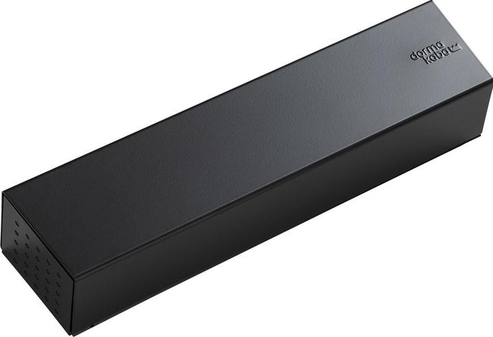 Dormakaba Türschliesser TS 93 G, EN 2-5, Flügelbreite -1250 mm, schwarz RAL 9005