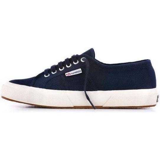 Superga, Unisex, Sneaker, 2750 Cotu Classic, Blau, (39)
