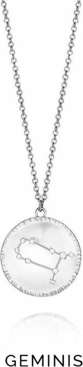 Immagine prodotto Viceroy Collana in argento segno Gemelli Horoscopo 61014C000-38G (L)