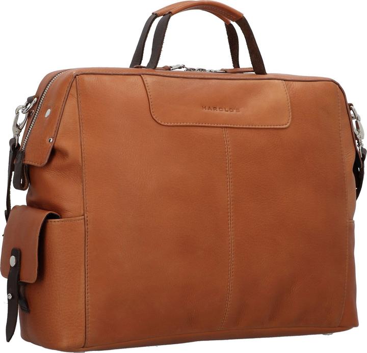 Immagine prodotto Harolds Cartella country in pelle 35 cm