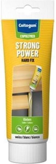 Image du produit Coltogum Strong Power Copolymer Hard Fix blanc 100ml (155 g, 100 ml)