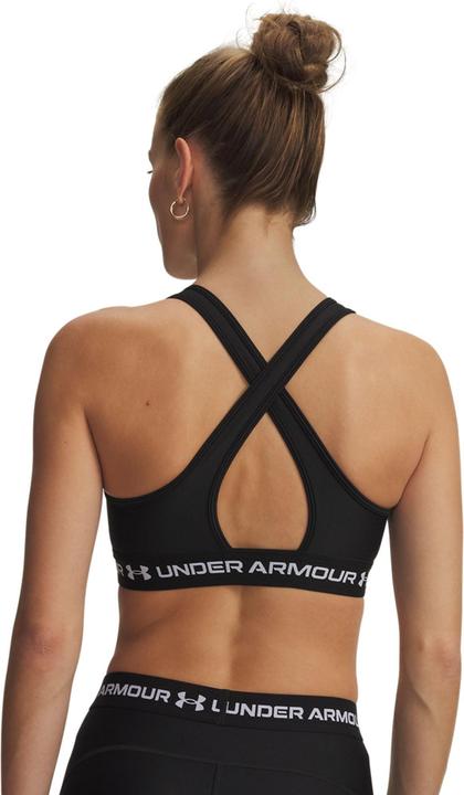 Image du produit Under Armour NOS Crossback Mid Bra-BLK Ultimate Black XL (XL)