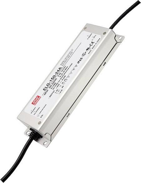 Immagine prodotto MeanWell MEAN WELL HLG-320H-48B, 320 W, IP20, 90 - 305 V, 48 V, 90 mm, 252 mm