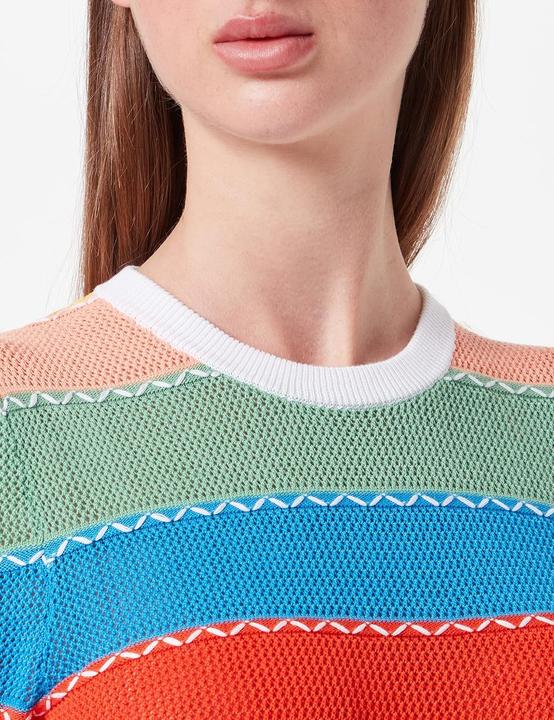 Produktbild Love Moschino Maglione a Intarsio Bubble (42)