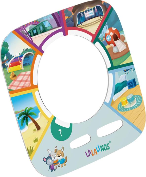 Image du produit Tonies Lalalinos: Finde das Foto (Allemand)