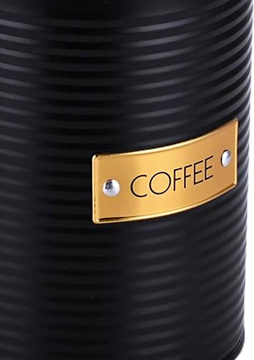 Produktbild Relaxdays Kaffeedose mit Bambusdeckel (1.40 l)