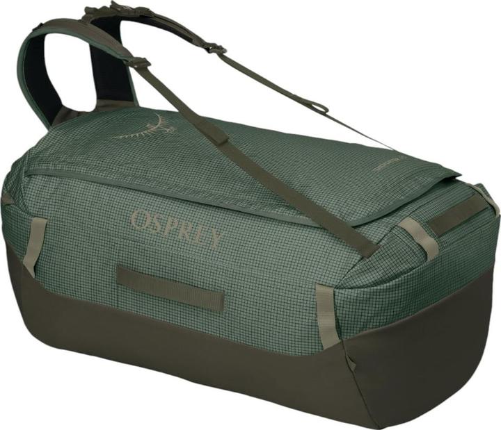 Produktbild Osprey Transporter Duffel 95, PineLeaf/EarlGrey (95 l)