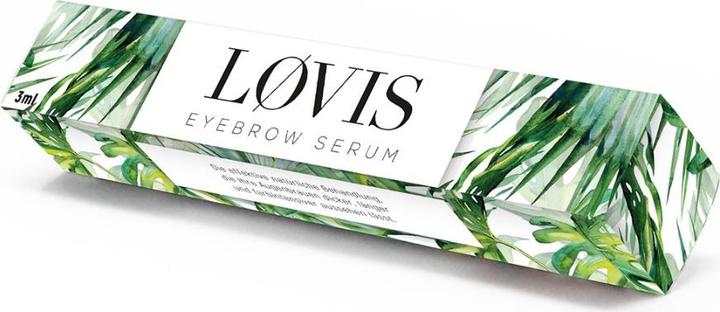 Actual product image Lovis Eyebrow Serum (3 ml)