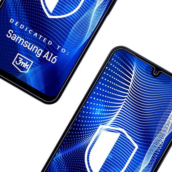 Produktbild 3MK FlexibleGlass Pro Sam A16 Szkło Hybrydowe (Samsung Galaxy A16)