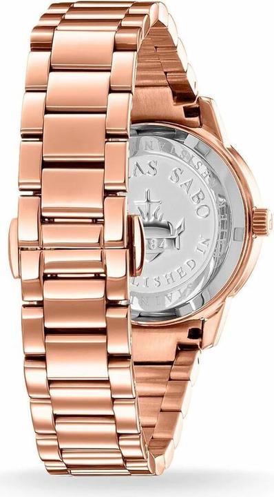 Produktbild Thomas Sabo Damenuhr Soul (Analoguhr, 33 mm)