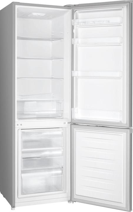 Produktbild Gorenje RK418DPS4I, Kühl-/Gefrierkombination (edelstahl) (269 l)