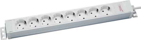 Produktbild Bachmann Verlängerungsschnur (Rack (8 x, CEE 7/3, 2 m)