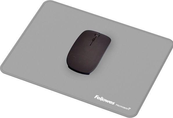 Productafbeelding Fellowes Mausmatte 32x27,5cm grau (L)