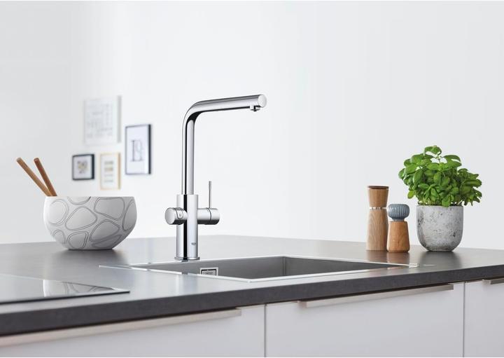 Produktbild Grohe Blue Home L-Auslauf Starter Kit