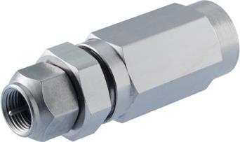 Actual product image Kathrein Cable fitting (90 dB, Antenna cable)