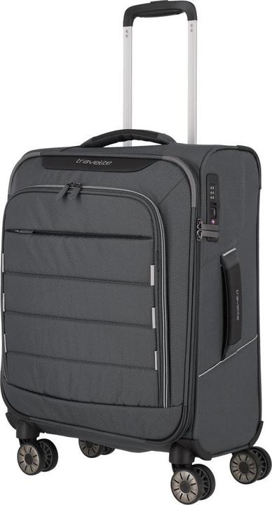 Actual product image Travelite Trolley + Suitcase Skaii 4w Trolley S (36 l)