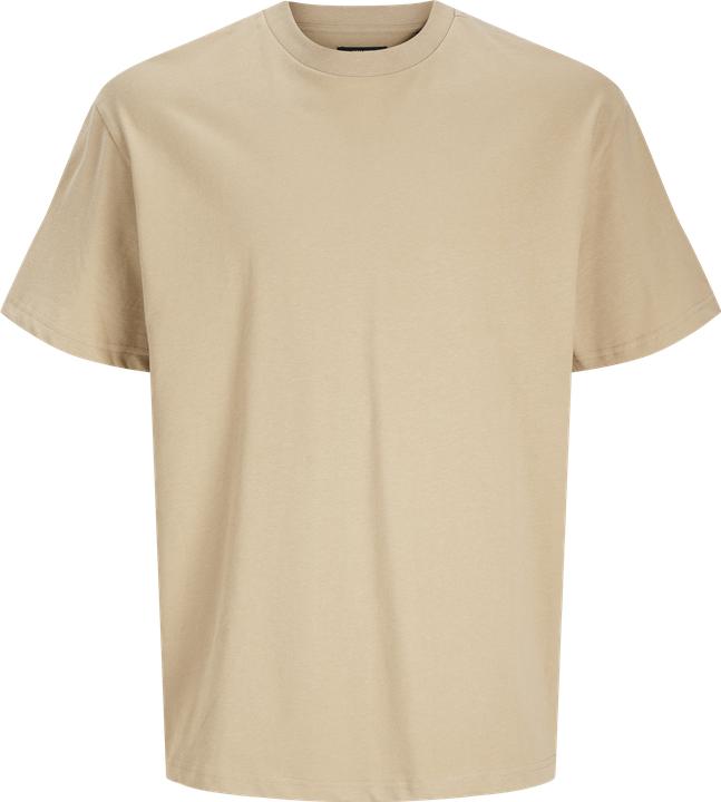 Produktbild Jack & Jones Einfarbig Rundhals T-shirt T-shirt (XS)