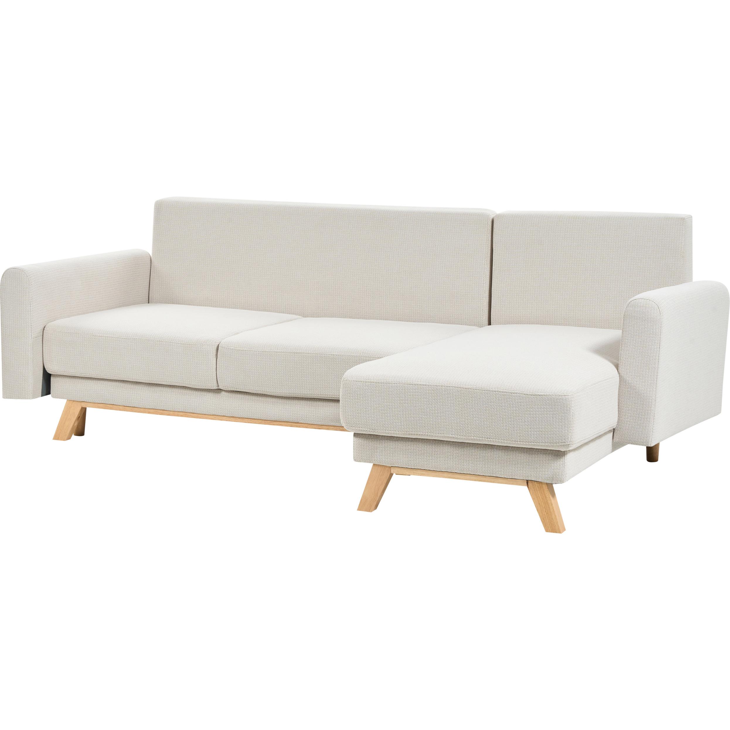 Beliani, Sofa, Siro (Ecksofa)