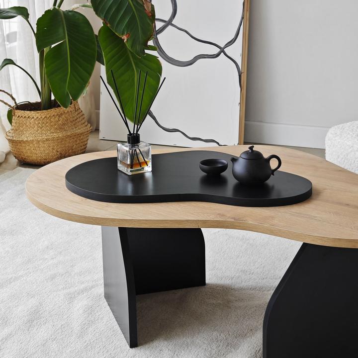 Image du produit Skye Decor Melted Coffee Table