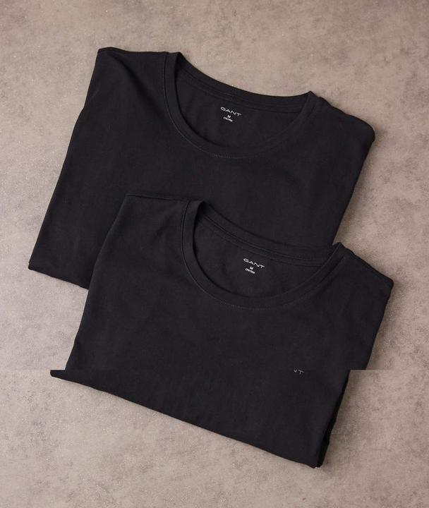 Produktbild GANT C-NECK T-SHIRT 2-PACK (L)