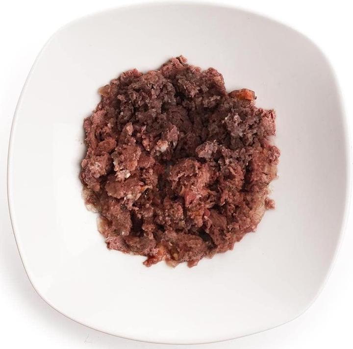 Actual product image Wildes Land Wet food game with pumpkin & cranberries 150 g (Adult, 1 pcs., 150 g)